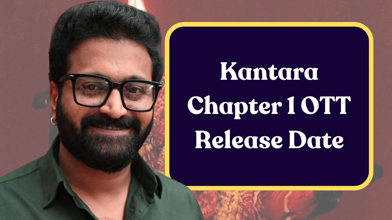 Kantara Chapter 1 OTT Release Date - Amazon Prime Video Premiere Expected by End of November 2025