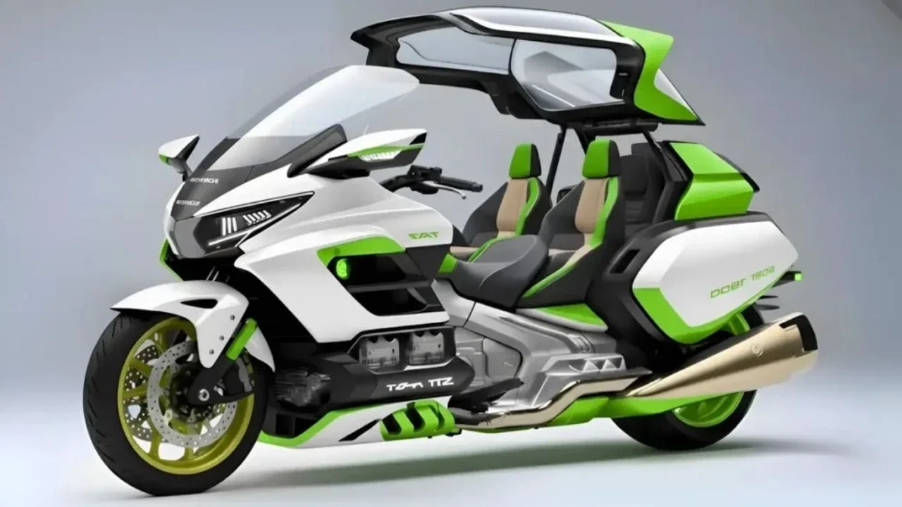 Honda Gold Wing Trike 2026